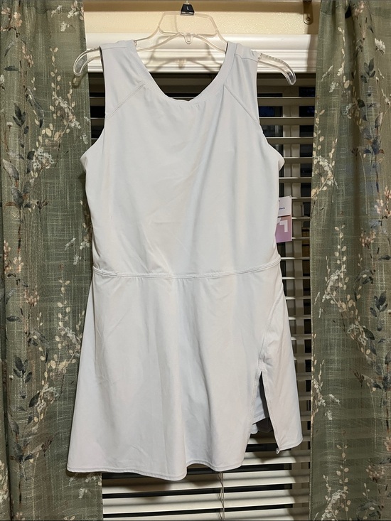 JoyLab Dresses & Skirts - NWT JoyLab Quill Grey Active Dress